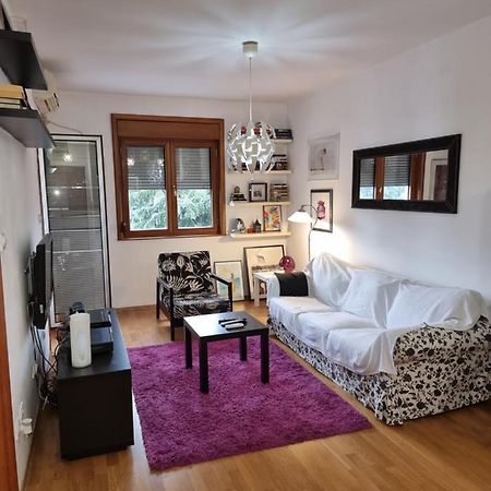 One Bedroom Centre Apartment พอดโกริกา ภายนอก รูปภาพ