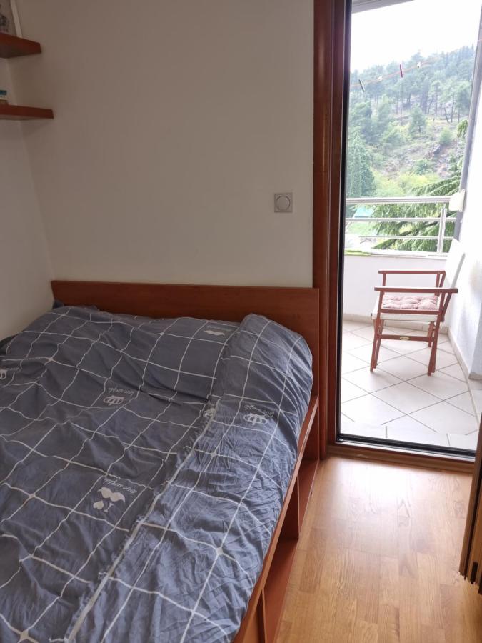One Bedroom Centre Apartment พอดโกริกา ภายนอก รูปภาพ
