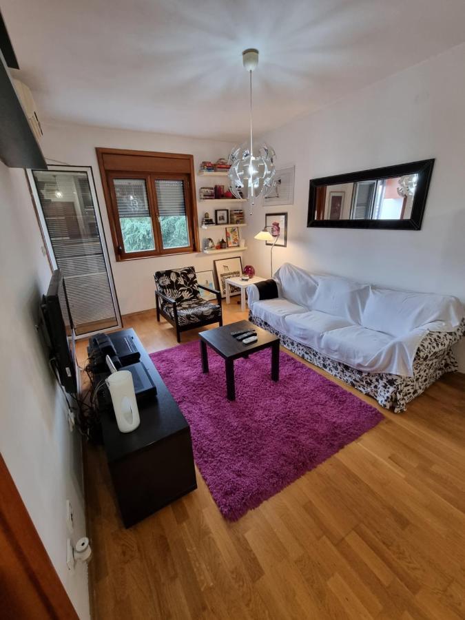 One Bedroom Centre Apartment พอดโกริกา ภายนอก รูปภาพ