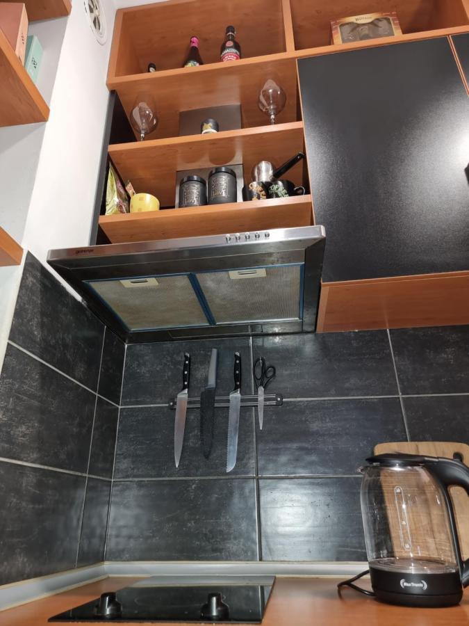 One Bedroom Centre Apartment พอดโกริกา ภายนอก รูปภาพ